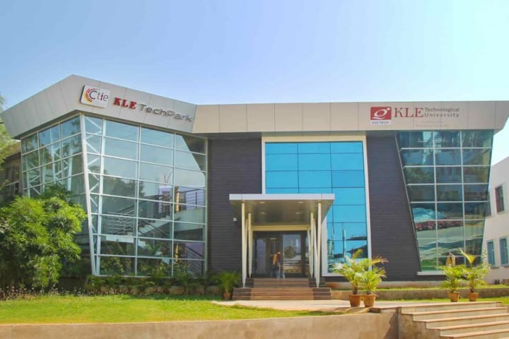 KLE Technological University (KLE Tech) Hubballi: Admission, Fees ...